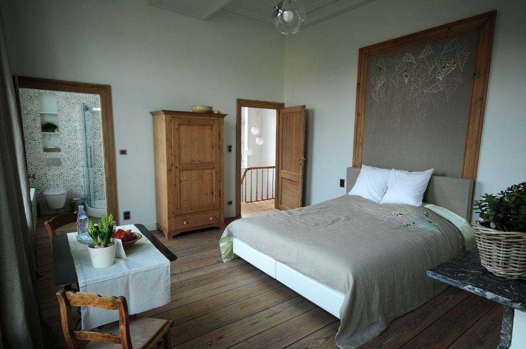 B&B Alice & Anais Brugge Oda fotoğraf
